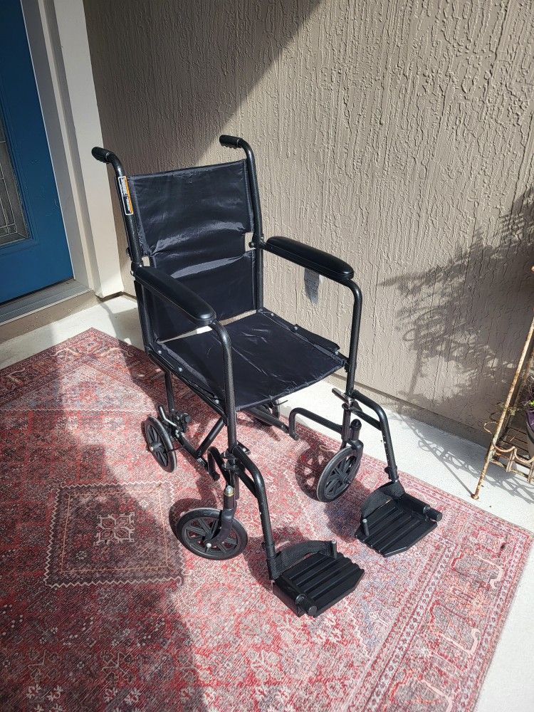 Wheeled Transfer Chair