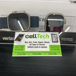 Apple Watch Series Ultra 49mm !! CHRISTMAS DEALS !!🎄