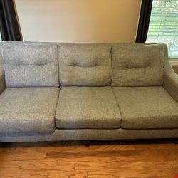 Sofa & Loveseat