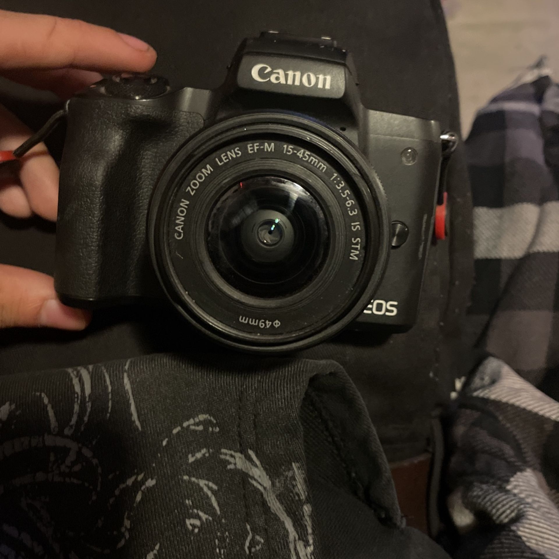 canon EOS M50 mark II