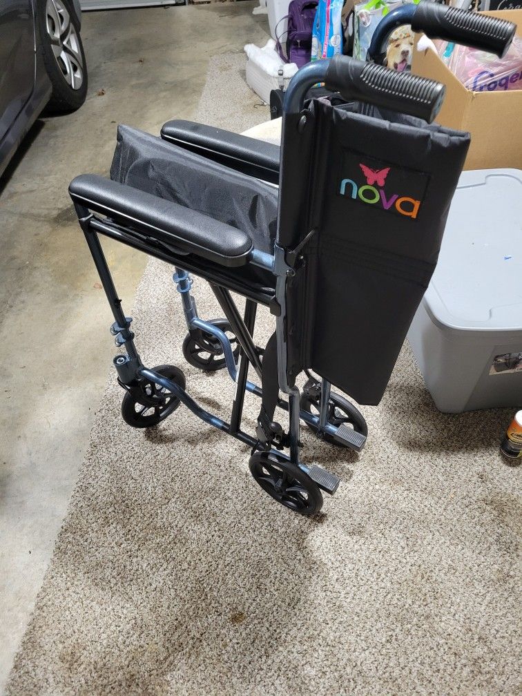 Wheel Chair