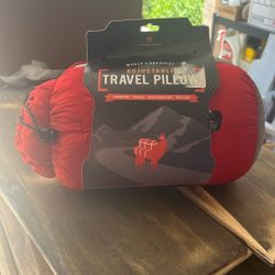 Camping Pillow - Grand Trunk