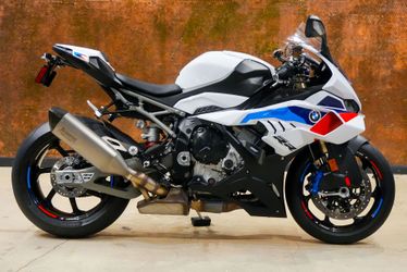 2026 BMW S1000RR With M package