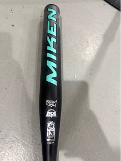 Miken JR9 SlowPitch Softball Bat