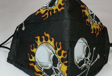 Custom Made SKULLS Masks
