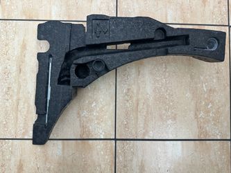 Volkswagen spare tire tool storage foam organizer 5G0012115J