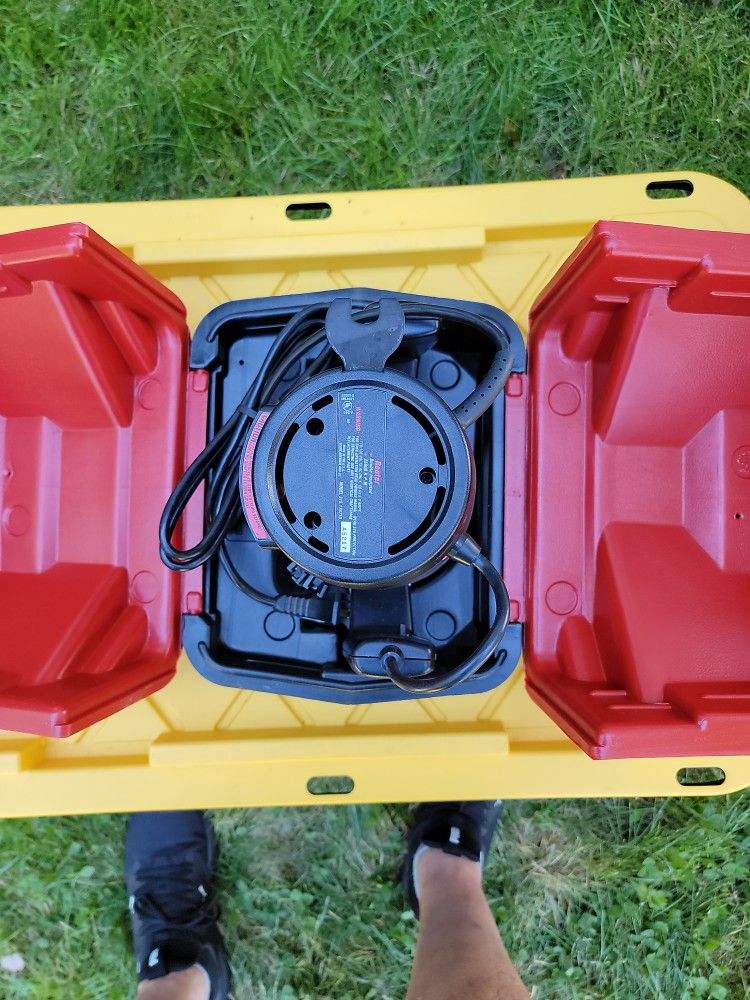 Craftman (contact info removed)10 Router25000RPM 1/2HP