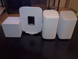 Internet modems