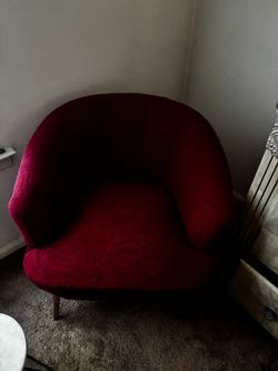 Red chair