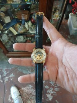 fossil sk-4906 watch working