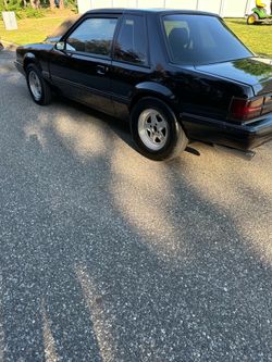 1989 Ford Mustang