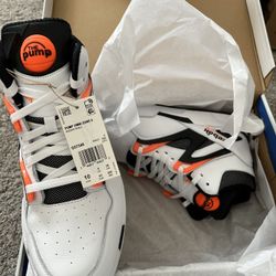 Reebok Pump Omni Zone II  Sz10