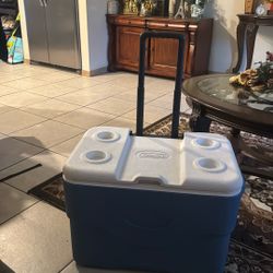 Coleman Ice Chest