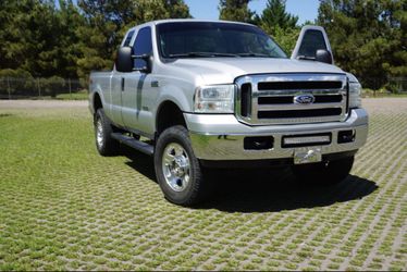 2005 Ford F-350