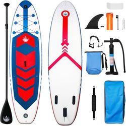 Brand New In-Box Inflatable Paddle Board 