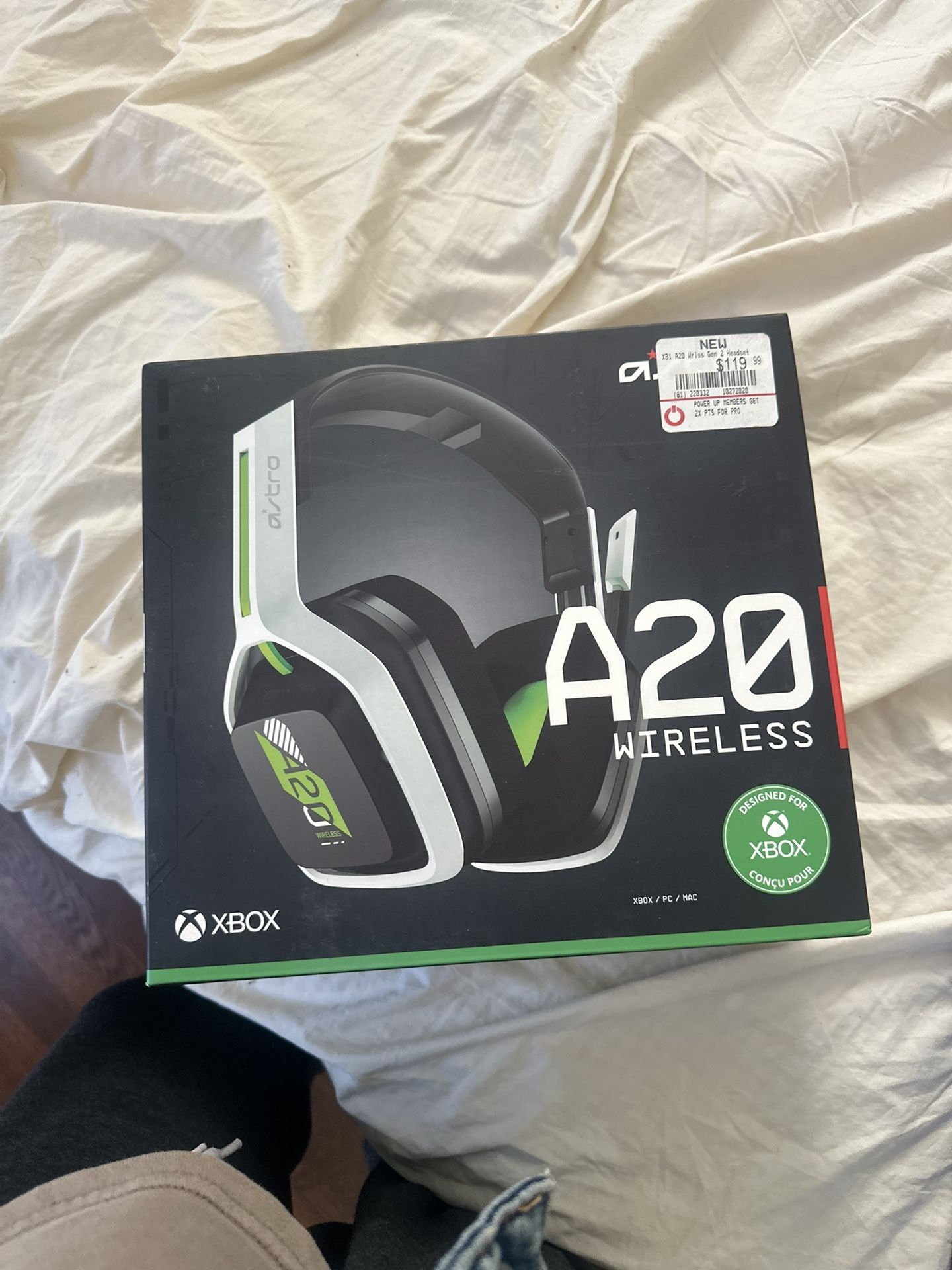 Astro Xbox