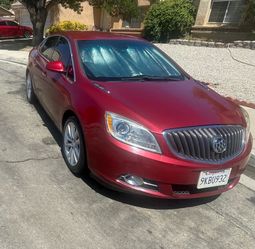 2014 Buick Verano
