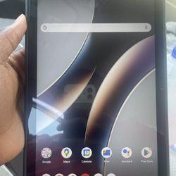 BLU Tablet with Unlimited Data/Free WiFi Plan.