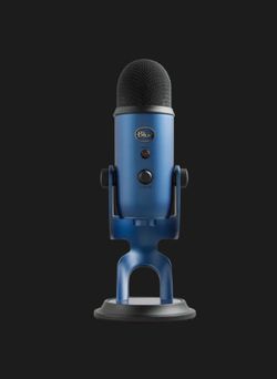 YETI Multi-Pattern USB Microphone 