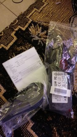 Brand Acer chrome charger DELIVERED TODAY