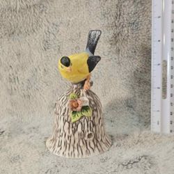 Yellow Bird Bell 