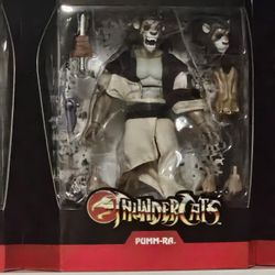 Thundercats PUMM RA
