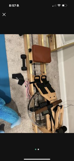Like New Water Rower