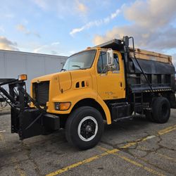 98 Louisville Dumptruck Combo