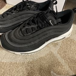 Nike Air Max 97 Black Size 8.5