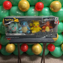Pokemon Figurines