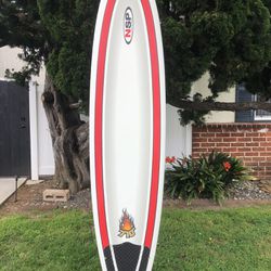 Funboard SurfBoard NSP 7’10