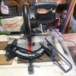 Chop Saw Compound  Craftsman Table Saw 