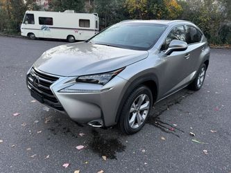 2017 Lexus NX