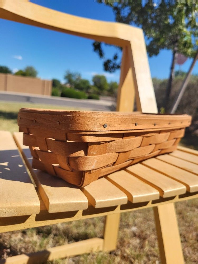 Longaberger Basket