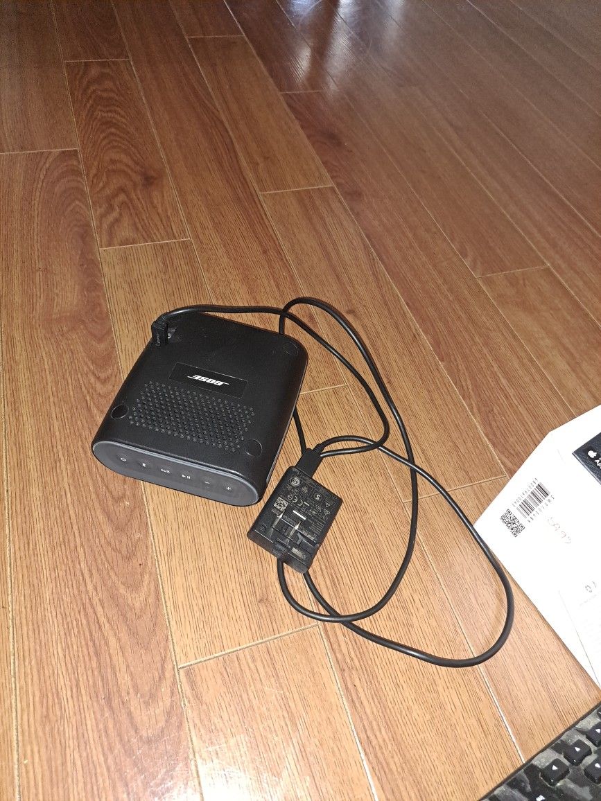 Bose Wireless Speaker