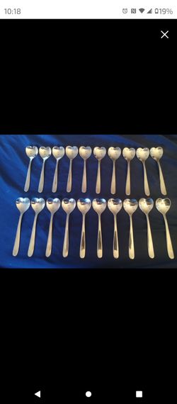 💜 Shaped Spoons 2 for $5