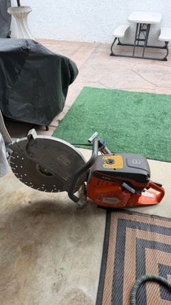 Husqvarna power cutter k970 Concrete Saw