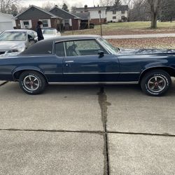 1971 Pontiac Grand Prix