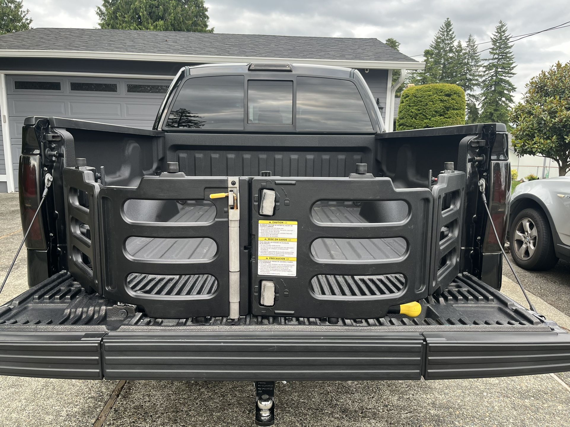 Ford F-150 Truck Bed Extender