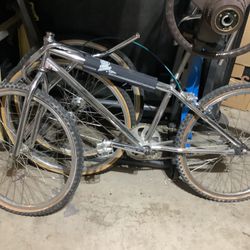 If Your Selling Old School Bmx Im Interested 