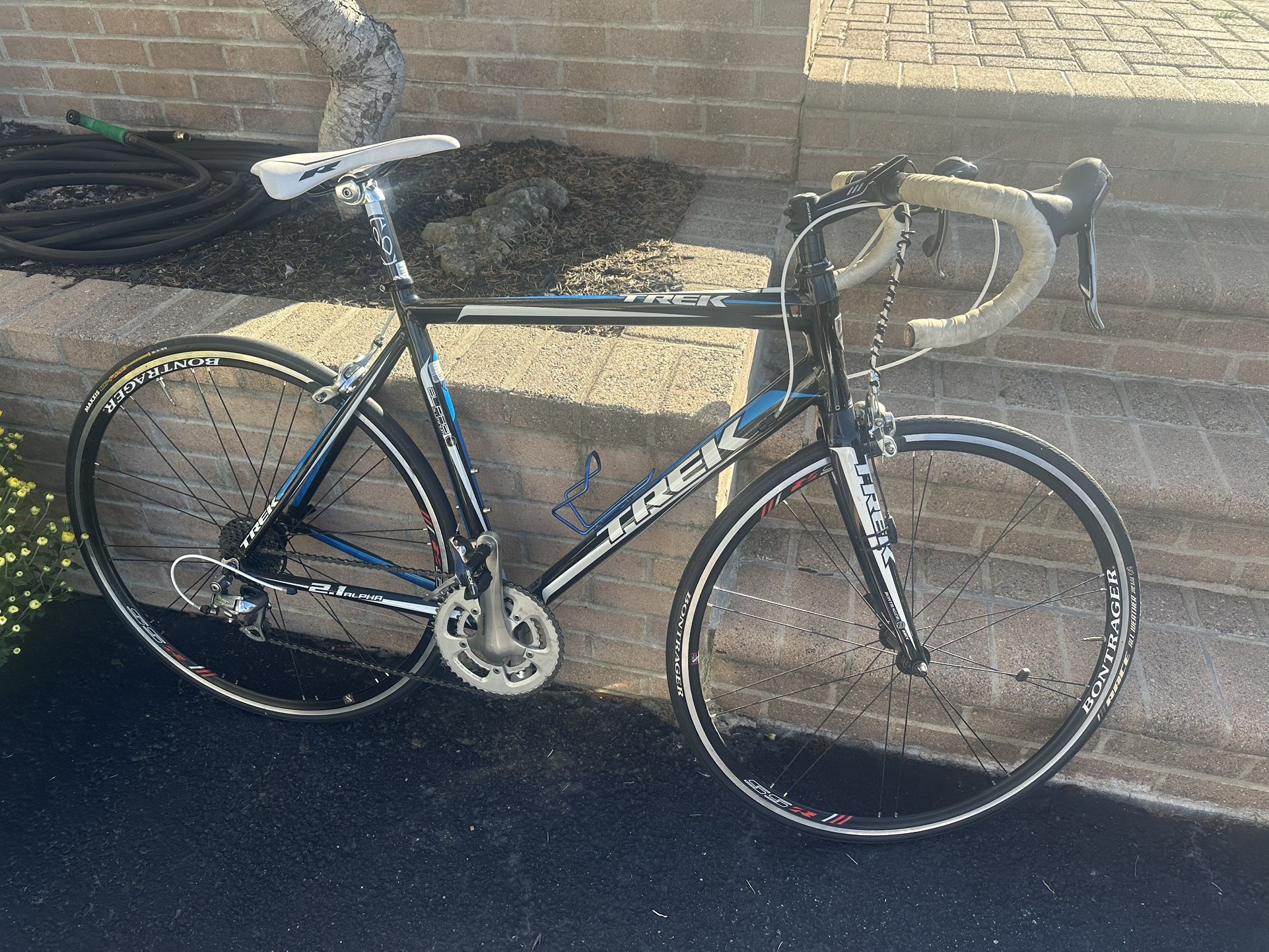 Trek Road bike