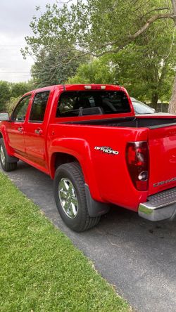 2011 GMC Canyon