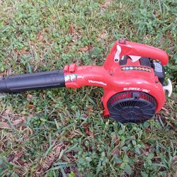 Lawn Mower/blower Homelite Excellent Conditions Ready For Work 