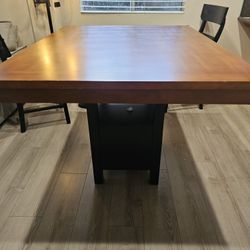 Kitchen Table Set (6)