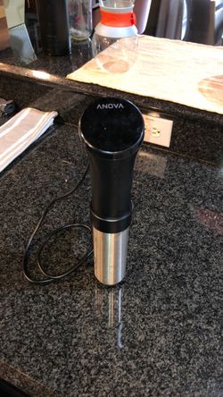 Anova Sous Vide Precision Cooker