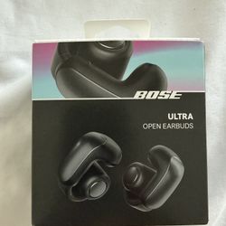 Bosé ultra open earbuds