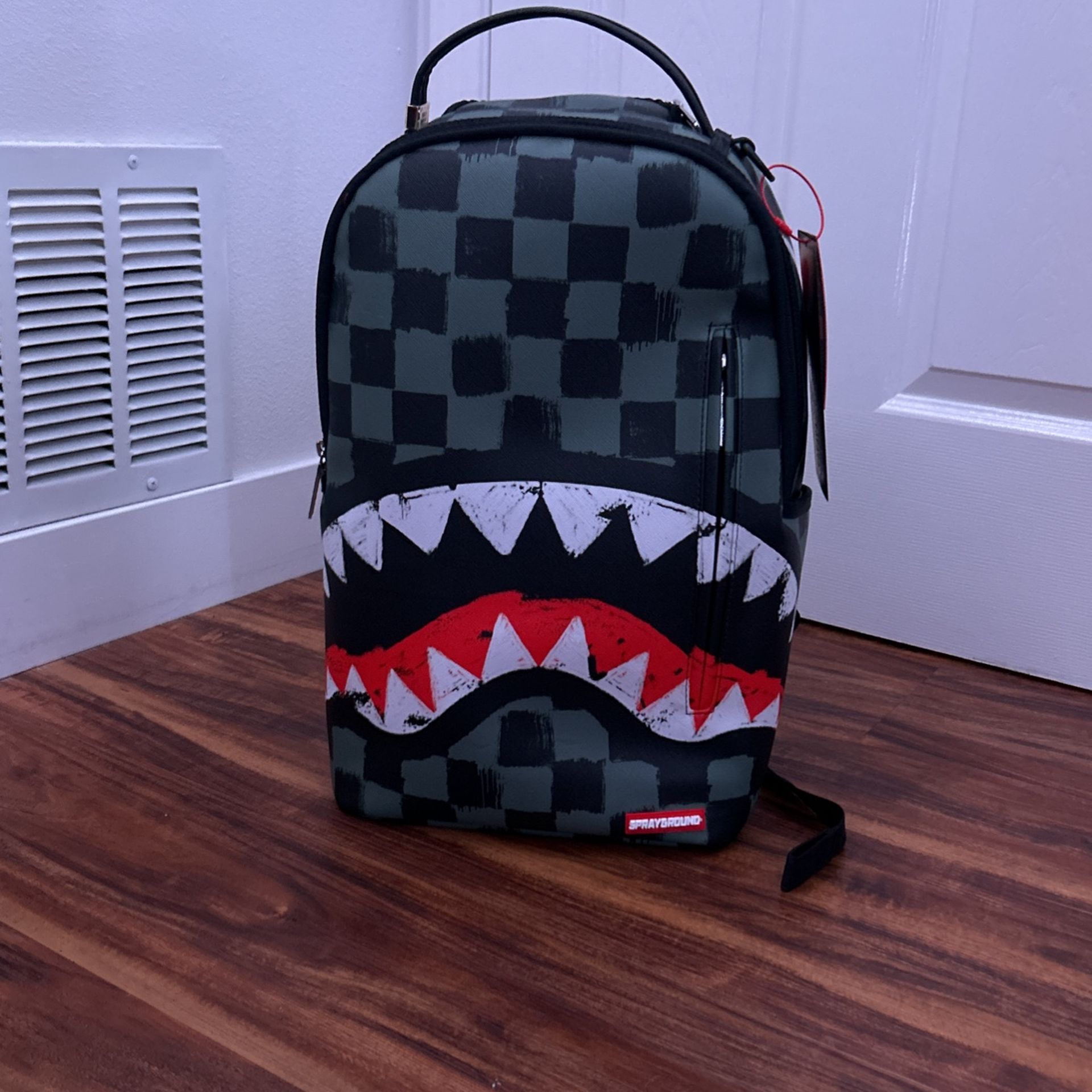 SprayGround Backpack