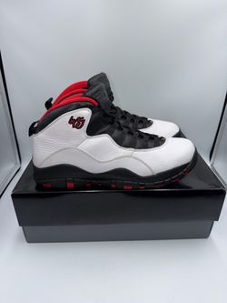 🔥 Air Jordan 10 Retro “Double Nickel” 2015  📏 Size 10.5