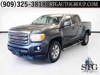 2016 GMC Canyon