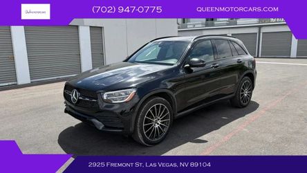 2021 Mercedes-Benz GLC